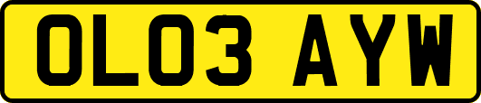 OL03AYW