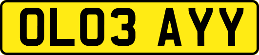 OL03AYY