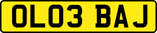 OL03BAJ