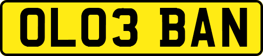 OL03BAN