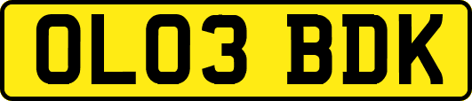 OL03BDK