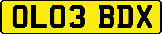 OL03BDX