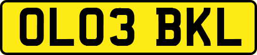 OL03BKL