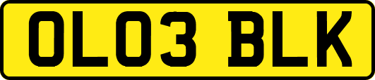 OL03BLK