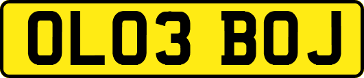 OL03BOJ