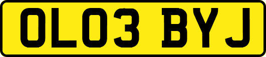 OL03BYJ