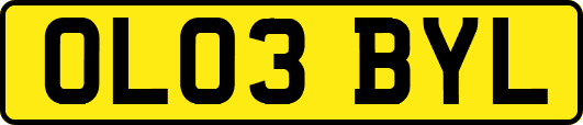 OL03BYL