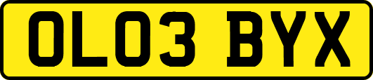 OL03BYX