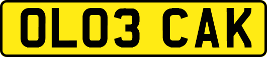 OL03CAK