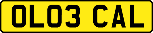 OL03CAL