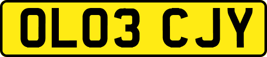 OL03CJY