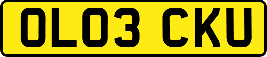 OL03CKU