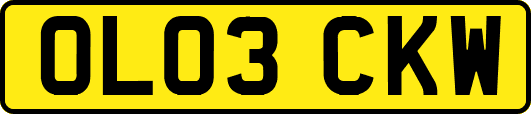 OL03CKW