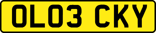 OL03CKY