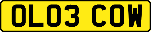 OL03COW