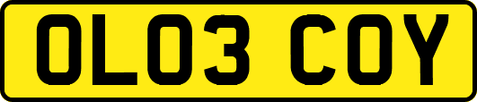 OL03COY