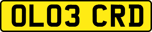 OL03CRD