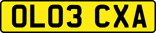 OL03CXA
