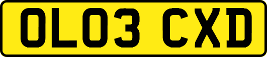 OL03CXD