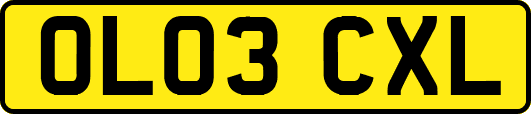 OL03CXL