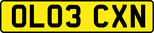 OL03CXN