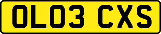 OL03CXS