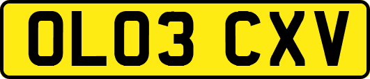 OL03CXV