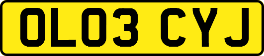 OL03CYJ