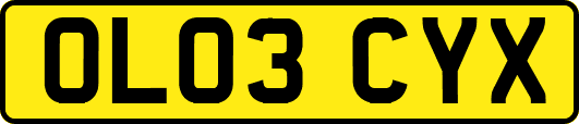 OL03CYX
