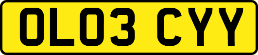 OL03CYY