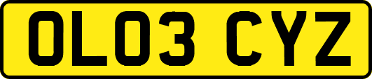 OL03CYZ