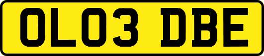 OL03DBE