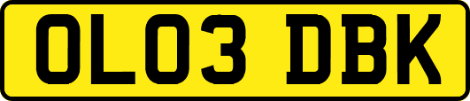 OL03DBK