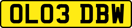 OL03DBW