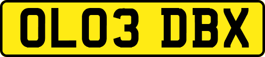 OL03DBX