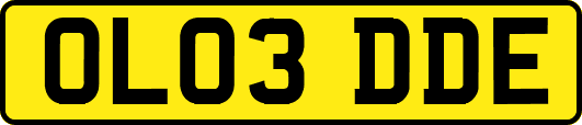 OL03DDE