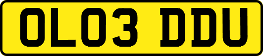 OL03DDU