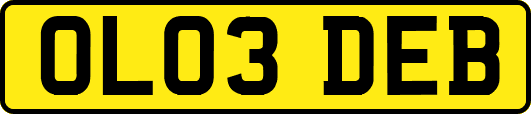 OL03DEB