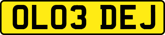 OL03DEJ