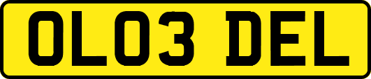 OL03DEL