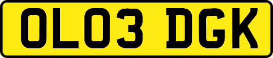 OL03DGK
