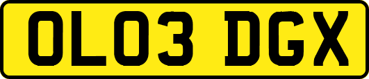 OL03DGX