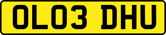 OL03DHU