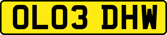 OL03DHW