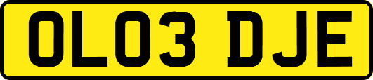 OL03DJE