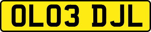 OL03DJL
