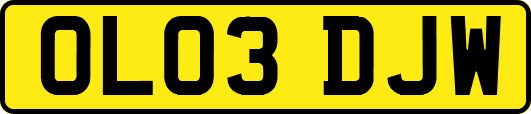 OL03DJW