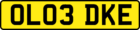 OL03DKE