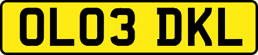 OL03DKL