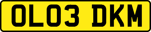 OL03DKM